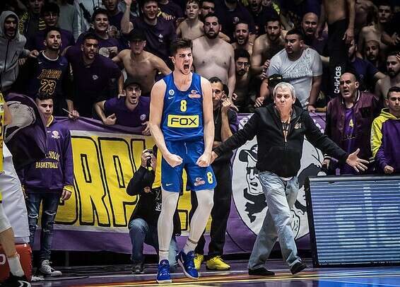 אבדיה. הגודל והמבנה עושים את העבודה // צילום: עודד קרני